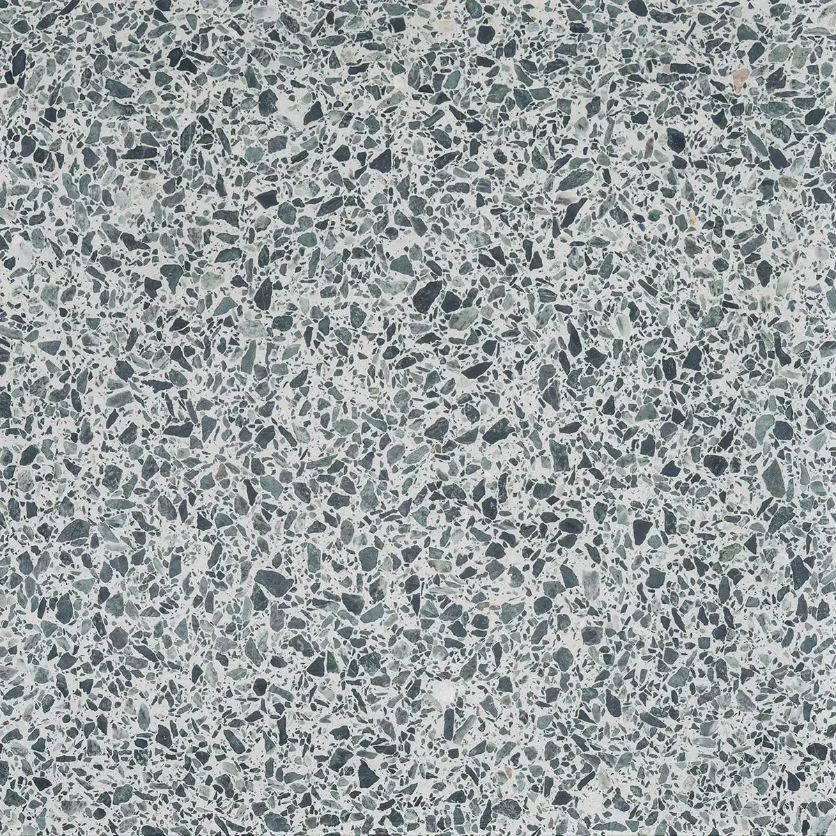 Forest Green Real Terrazzo Tile 24" x 24" | Tile Club