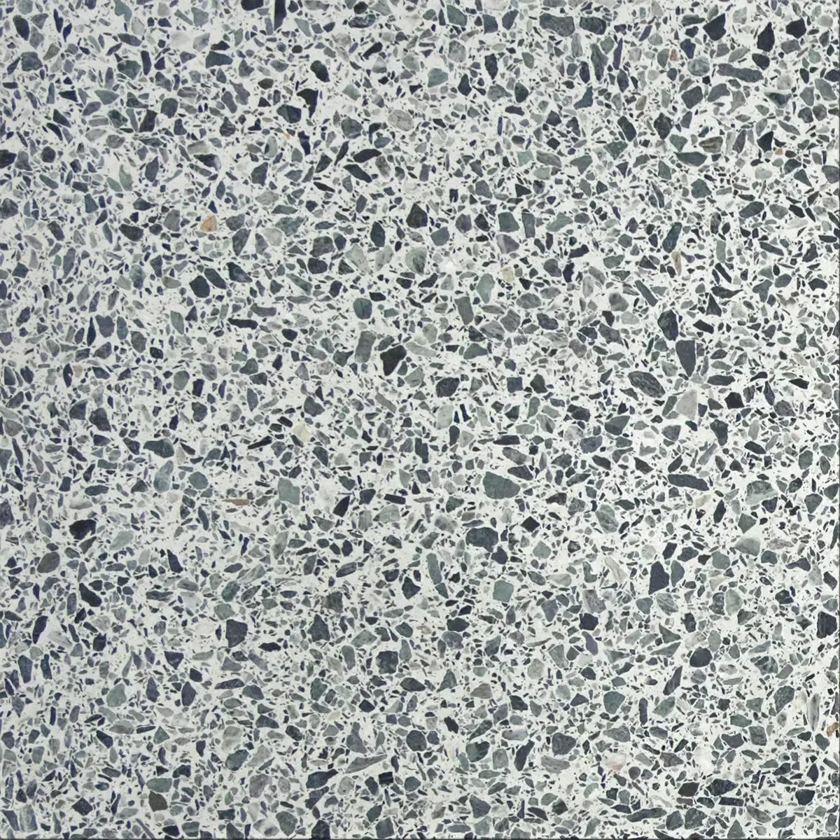 Forest Green Real Terrazzo Tile 24" x 24" | Tile Club