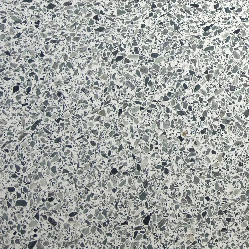Forest Green Real Terrazzo Tile 24