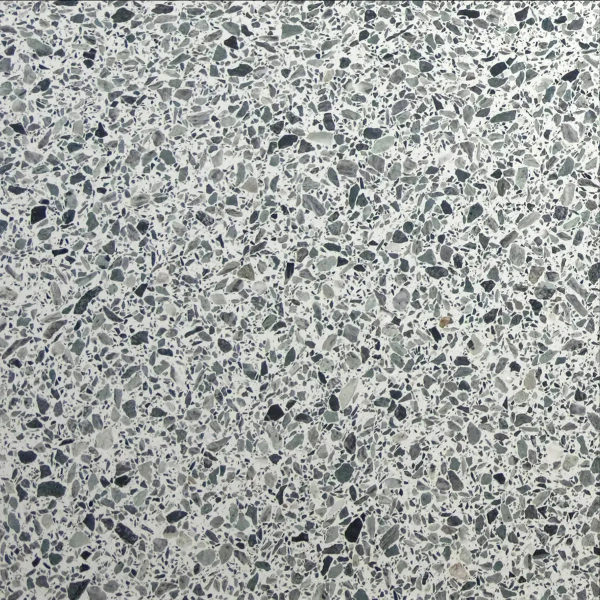 Forest Green Real Terrazzo Tile 24" x 24" | Tile Club