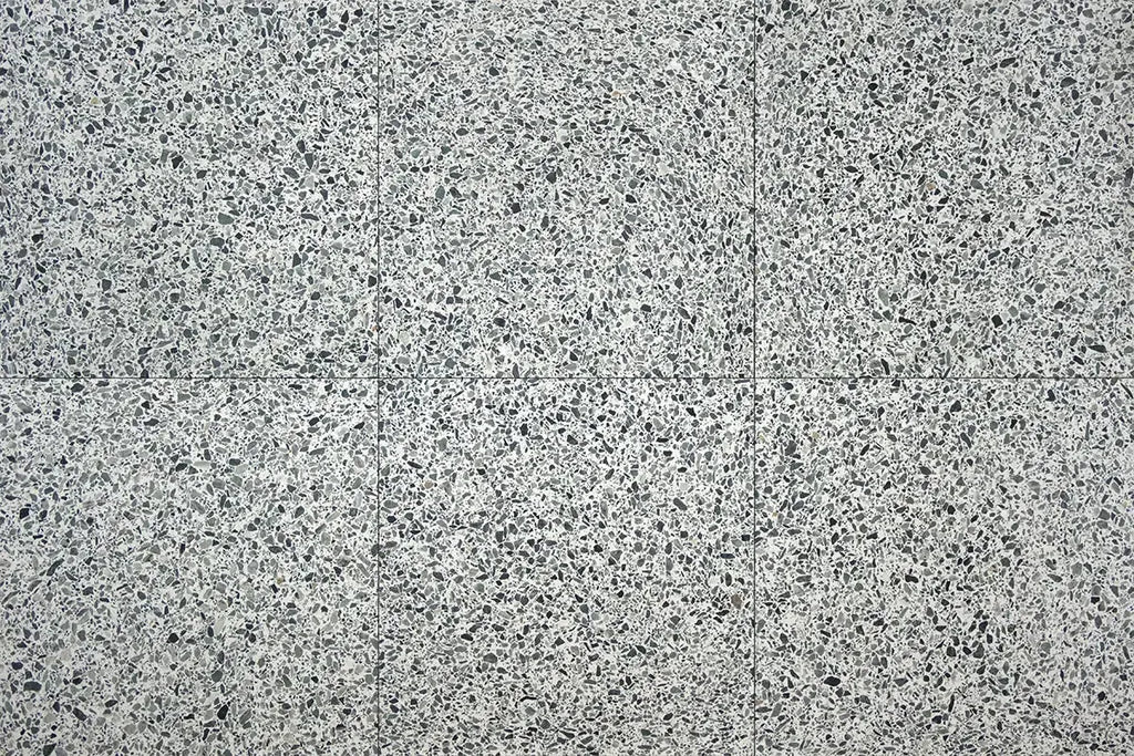 Forest Green Real Terrazzo Tile 24" x 24" | Tile Club