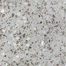 Gray and White Terrazzo Concrete Tile Sample