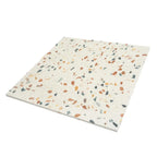 Terracotta Real Terrazzo Tile 24" x 24" | Tile Club