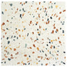 Terracotta Real Terrazzo Tile 24" x 24"