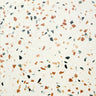 Terracotta Terrazzo Concrete Tile Sample