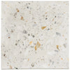 Coastal Sky Real Terrazzo Tile 24" x 24"