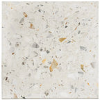 Coastal Sky Real Terrazzo Tile 24" x 24" | Tile Club