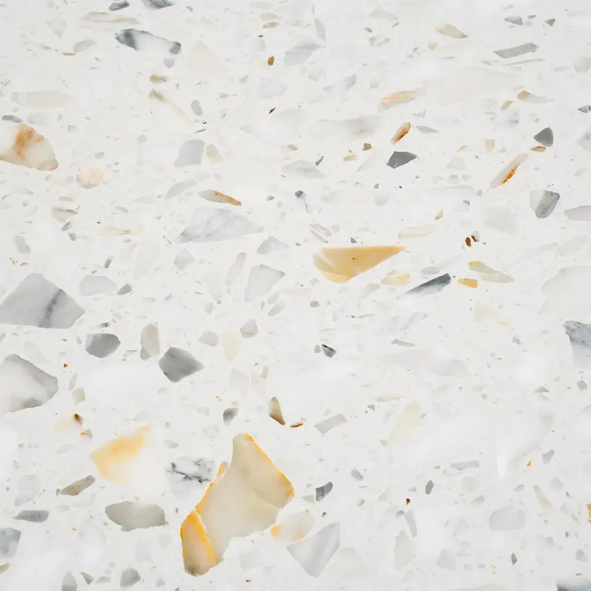 Coastal Sky Real Terrazzo Tile 24" x 24" | Tile Club