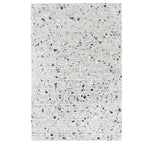 Valmarano Gray Textured Terrazzo Tile 12" x 24" | Tile Club