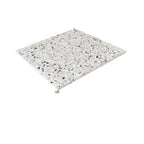 Valmarano Gray Terrazzo Tile 24" x 24" | Tile Club
