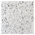 Valmarano Gray Terrazzo Tile 24" x 24" | Tile Club