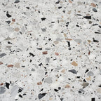 Valmarano Gray Terrazzo Tile 24" x 24" | Tile Club