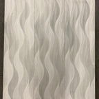 Tango Grey Wave 3d Porcelain TIle
