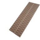 Tera Cotta Geometric Ceramic Wall Tile | Tile Club