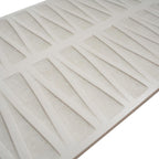 Tera Blanco Geometric Ceramic Wall Tile | Tile Club