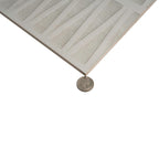 Tera Blanco Geometric Ceramic Wall Tile | Tile Club