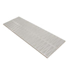 Tera Blanco Geometric Ceramic Wall Tile | Tile Club