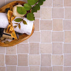 Basket Weave Mosaic Tile