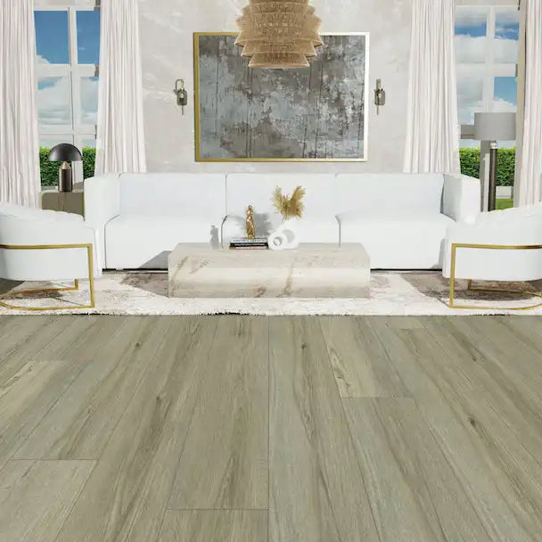 AquaProof Town House Wood Laminate Plank Flooring | Tile Club
