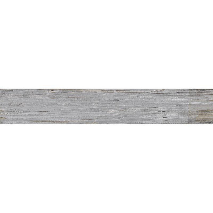 Tribeca Gris Gray Wood Look Porcelain Tile Sample