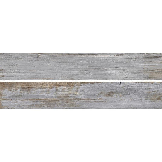 Tribeca Gris Gray Wood Look Porcelain Tile