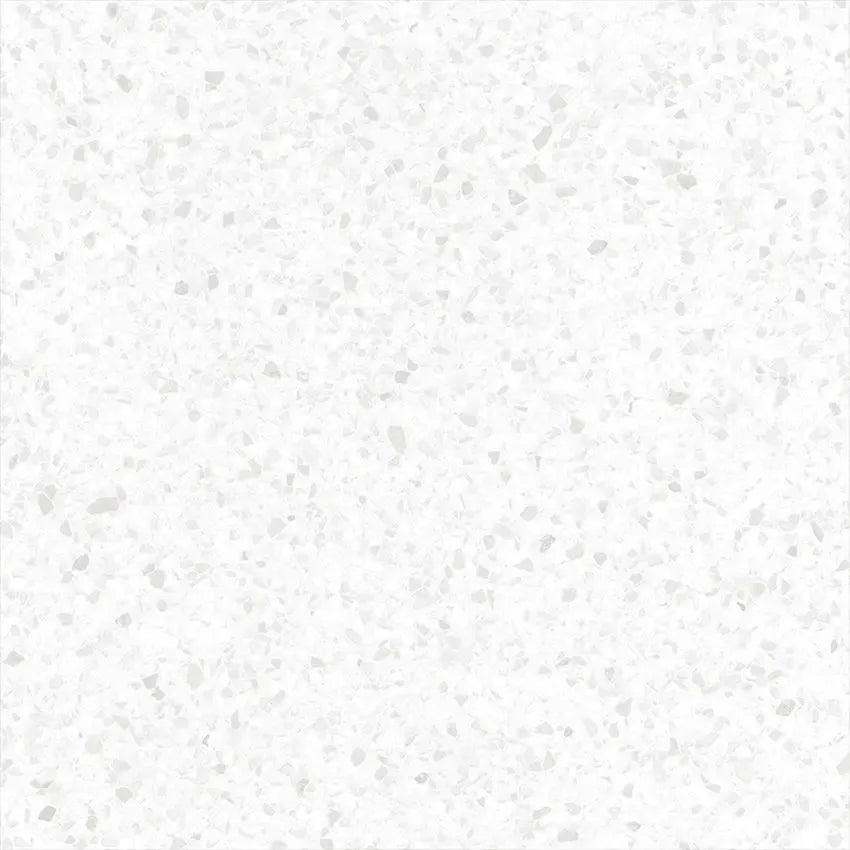 Tropical Sand Terrazzo Square Porcelain Tile Sample