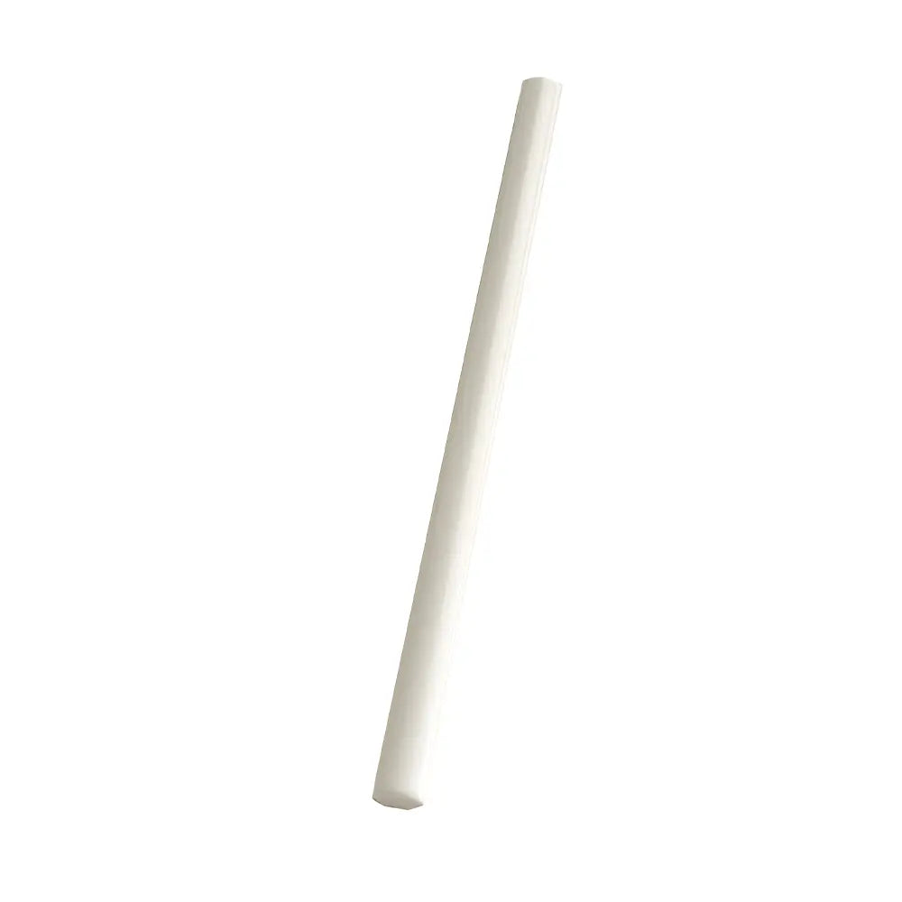 Camila White Porcelain Bullnose Tile Trim | Tile Club