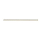 Camila White Porcelain Bullnose Tile Trim | Tile Club