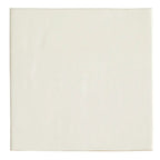 Camila White Square 5.9x5.9 Porcelain Tile | Tile Club
