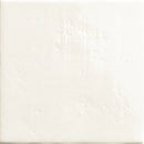 Camila White Square 5.9x5.9 Porcelain Tile | Tile Club