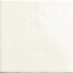 Camila White Square 5.9x5.9 Porcelain Tile | Tile Club