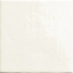 Camila White Square 5.9x5.9 Porcelain Tile | Tile Club