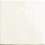 Camila White Square 5.9x5.9 Porcelain Tile | Tile Club