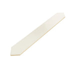 Camila White Picket Porcelain Tile | Tile Club