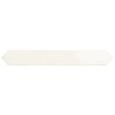 Camila White Picket Porcelain Tile | Tile Club