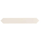 Camila White Picket Porcelain Tile | Tile Club