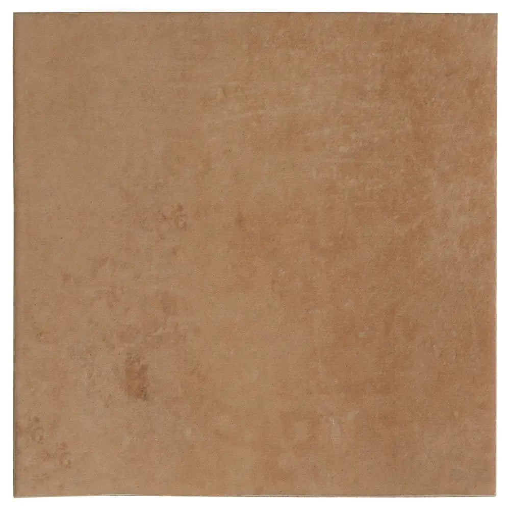 Camila Terra Cotta Square 5.9x5.9 Porcelain Tile | Tile Club