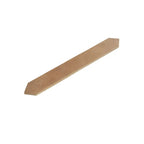 Camila Terra Cotta Picket Porcelain Tile | Tile Club