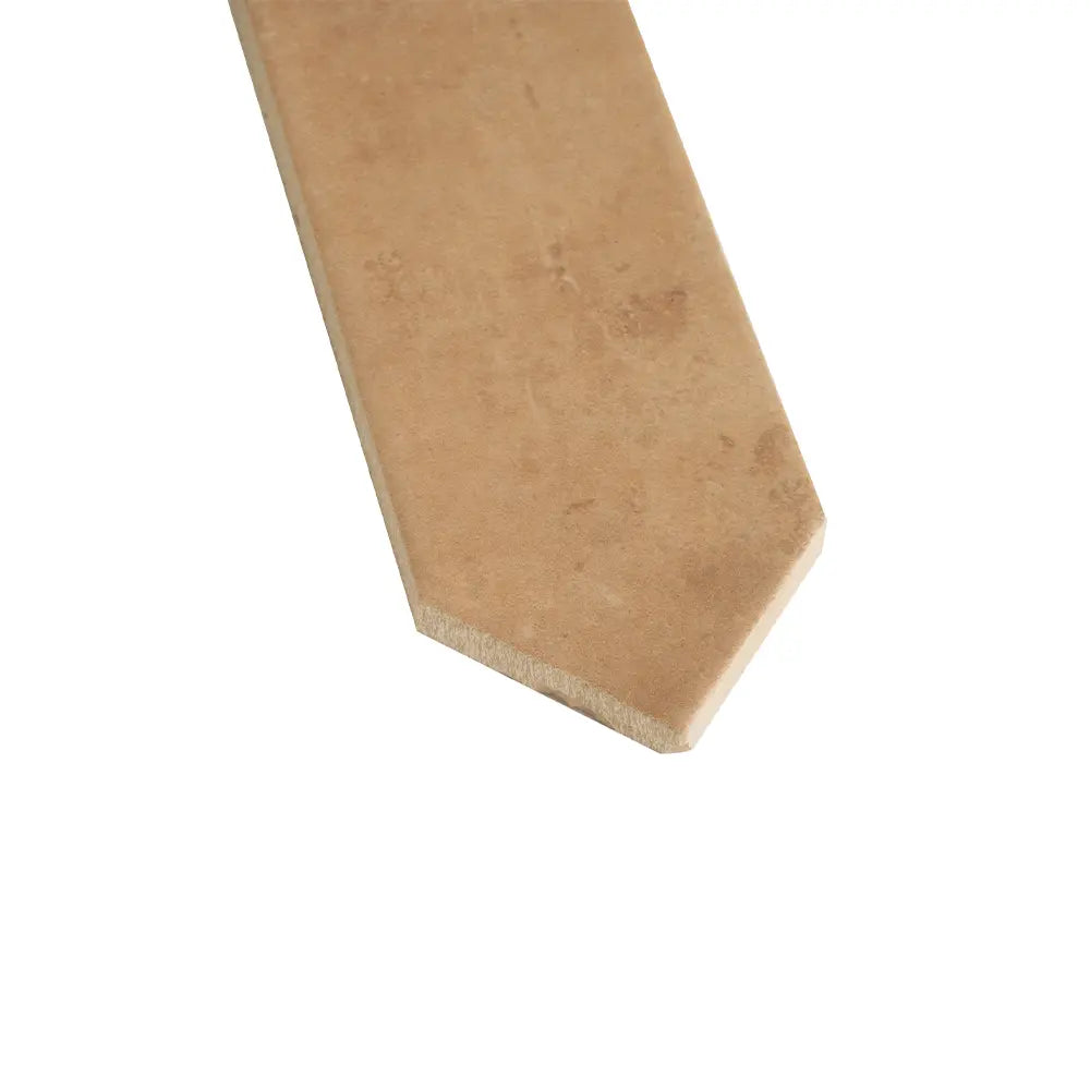 Camila Terra Cotta Picket Porcelain Tile | Tile Club