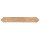 Camila Terra Cotta Picket Porcelain Tile | Tile Club