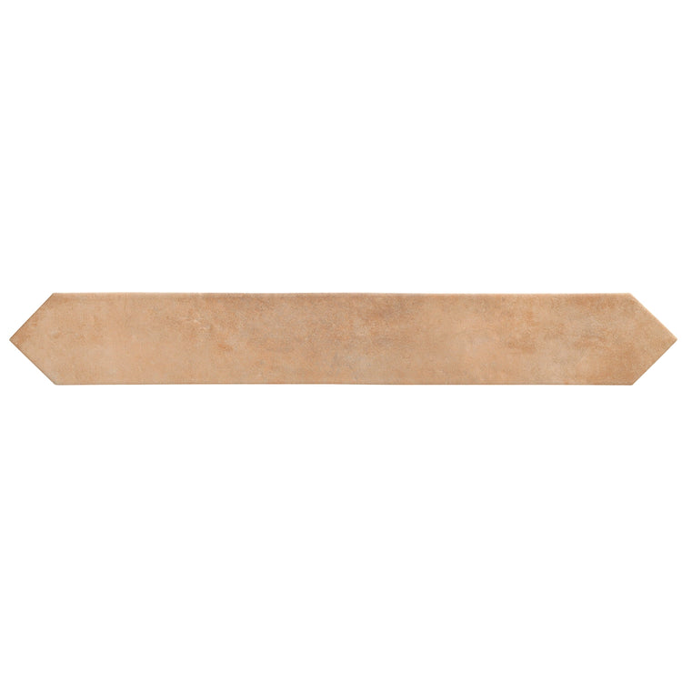 Camila Terra Cotta Picket Porcelain Tile | Tile Club