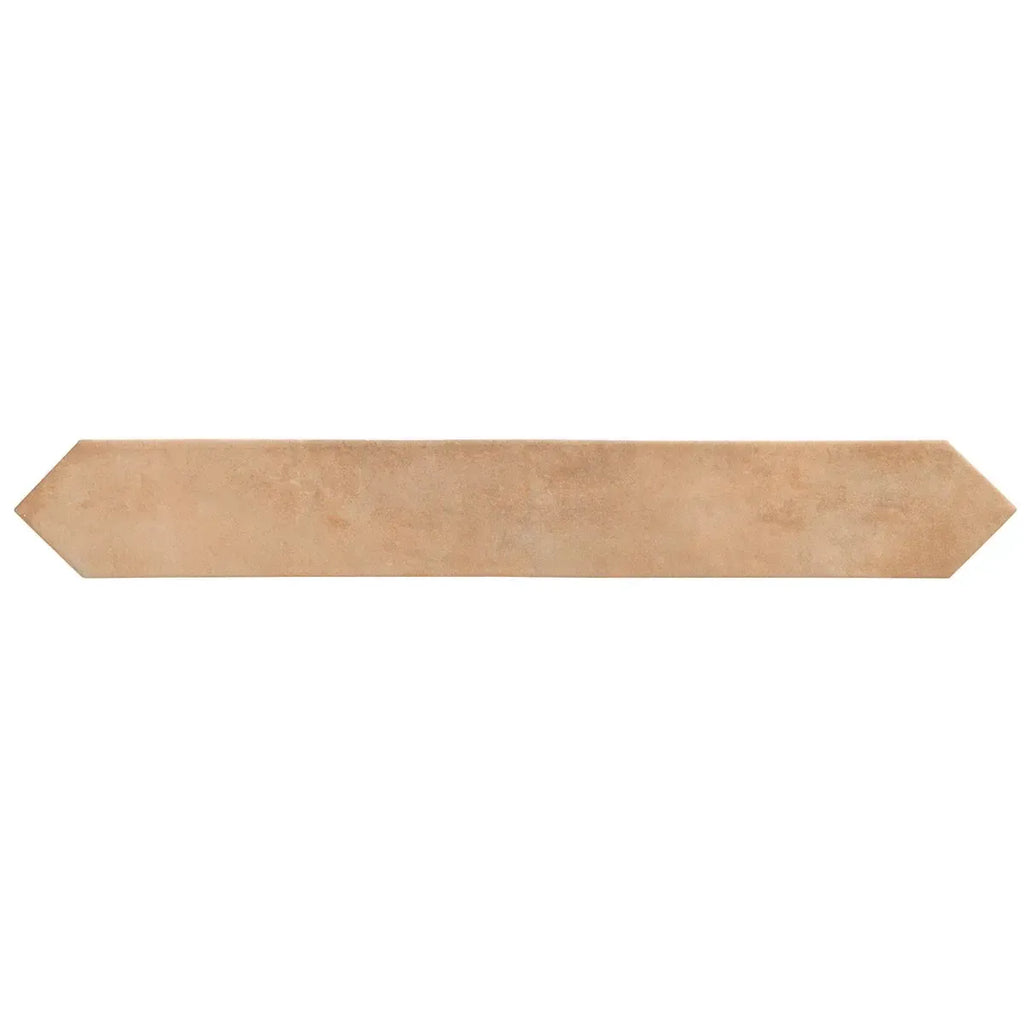 Camila Terra Cotta Picket Porcelain Tile | Tile Club