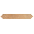 Camila Terra Cotta Picket Porcelain Tile | Tile Club