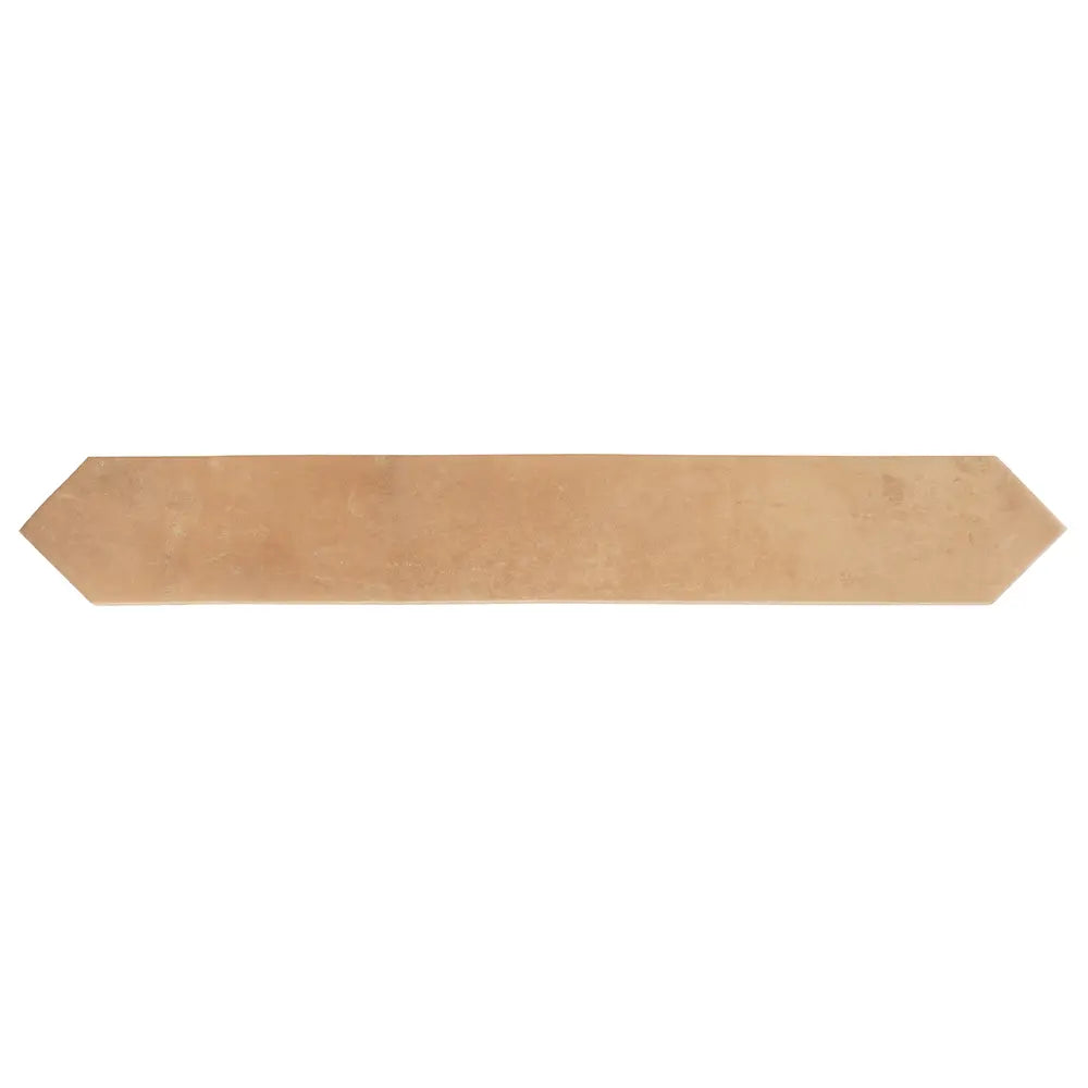 Camila Terra Cotta Picket Porcelain Tile | Tile Club