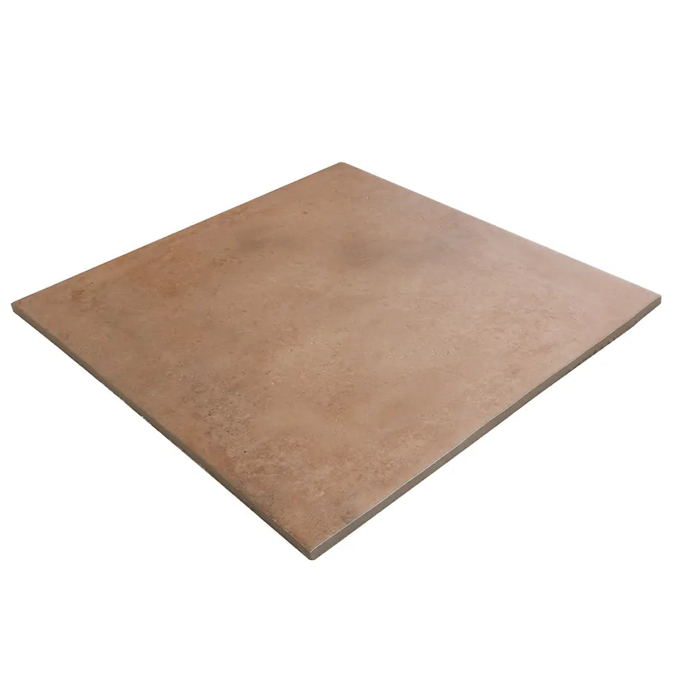 Camila Terra Cotta Square 18x18 Porcelain Tile | Tile Club