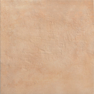 Camila Terra Cotta Square 18x18 Porcelain Tile | Tile Club