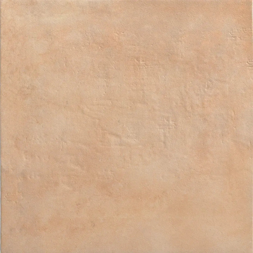 Camila Terra Cotta Square 18x18 Porcelain Tile | Tile Club