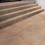 Camila Terra Cotta Step Porcelain Tile | Tile Club