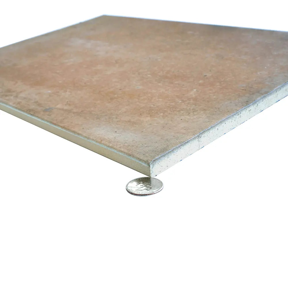 Camila Terra Cotta Step Porcelain Tile | Tile Club
