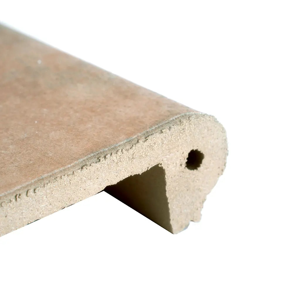 Camila Terra Cotta Step Porcelain Tile | Tile Club